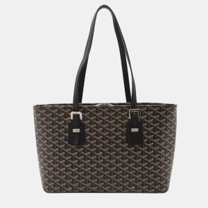 Goyard Black Okinawa PM Tote Bag, Tote Handbags - Luxury Closet catalog