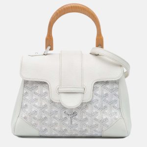 Goyard Saigon Souple Mini Goyardine Bag, Satchels - Luxury Closet catalog