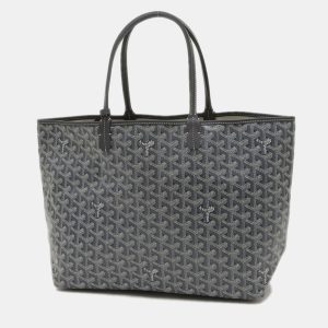 Goyard Saint Louis PM  Goyardine Canvas Tote Bag, Tote Handbags - Luxury Closet catalog