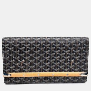 Goyard Black Monte Carlo Clutch, Clutches & Special Occasion Bags - Luxury Closet catalog