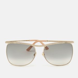 Gucci Grey Gradient GG0820S Square Sunglasses, Sunglasses - Luxury Closet catalog