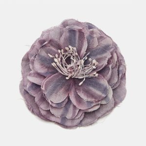 Gucci Floral Fabric Gold Tone Brooch, Jewelry - Luxury Closet catalog