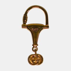 Gucci Vintage Horsebit Keychain, Luggage Accessories - Luxury Closet catalog