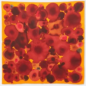 Gucci Orange Printed Silk Square Scarf, Scarves & Shawls - Luxury Closet catalog