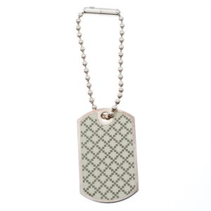 Gucci Enamel Silver Tag Pendant Charm, Jewelry - Luxury Closet catalog