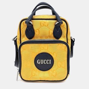 Gucci yellow Off the Grid Crossbody bag, Handbags - Luxury Closet catalog