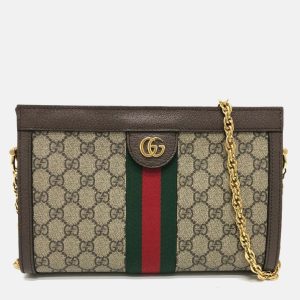 Gucci Brown chain bag Shoulder Bag, Shoulder Bags - Luxury Closet catalog