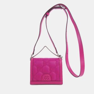 Gucci nylon material GG long shoulder bag, Shoulder Bags - Luxury Closet catalog