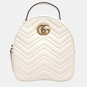 Gucci Marmont Matelasse Backpack, Backpacks - Luxury Closet catalog