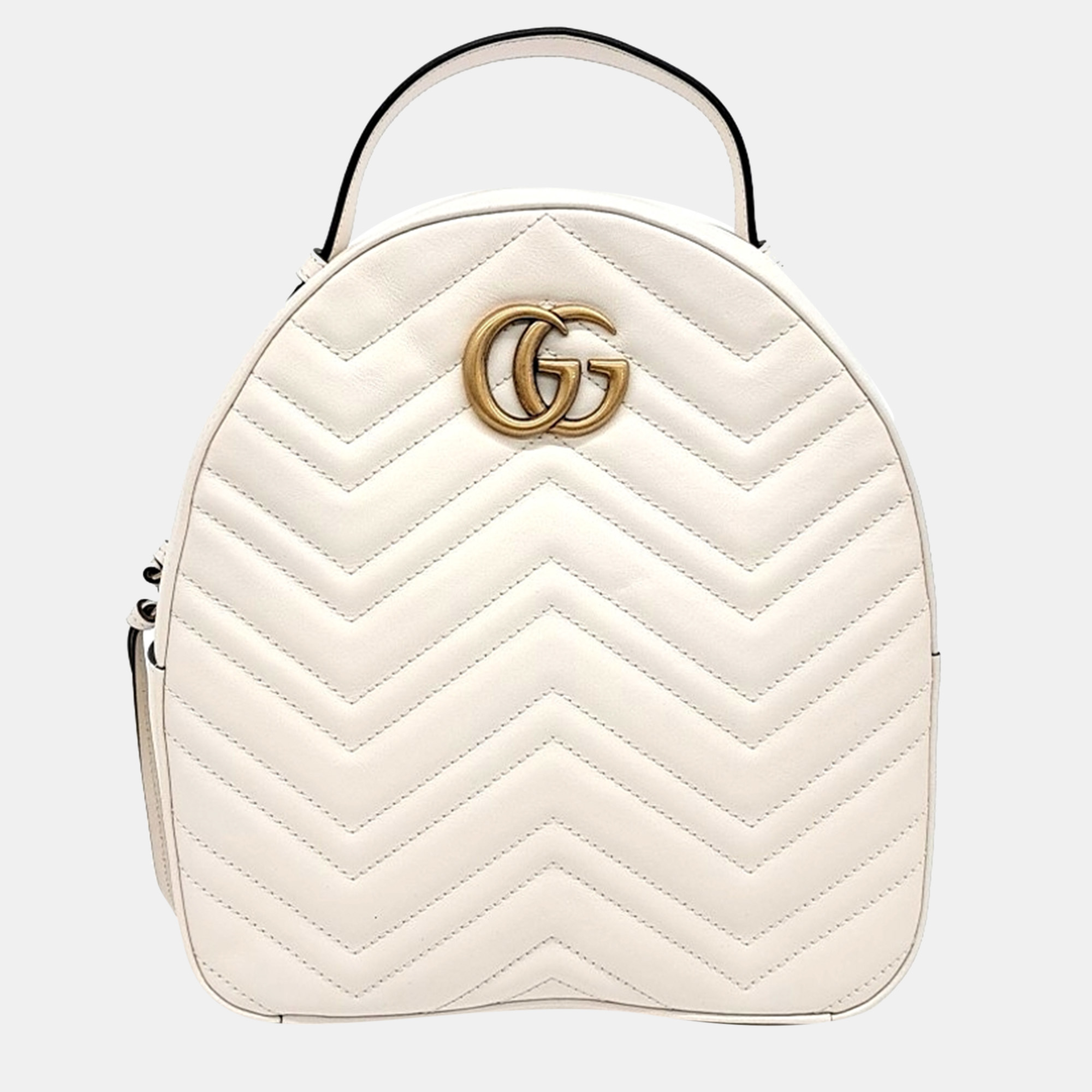 Gucci Marmont Matelasse Backpack, Backpacks - Luxury Closet catalog