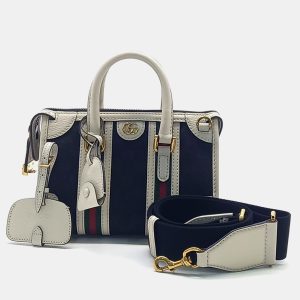 Gucci Mini Top Handle Tote And Shoulder Bag, Tote Handbags - Luxury Closet catalog