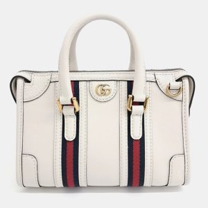 Gucci Mini Top Handle Tote And Shoulder Bag, Tote Handbags - Luxury Closet catalog