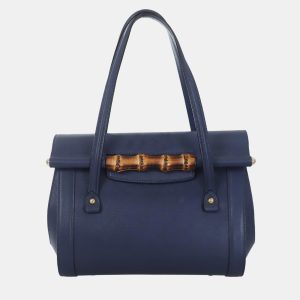 Gucci Bamboo Tote Flap Bag, Tote Handbags - Luxury Closet catalog