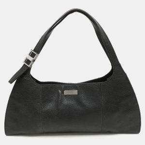 Gucci Black Karung Leather Shoulder Bag, Shoulder Bags - Luxury Closet catalog