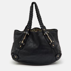 Gucci Black Guccissima Leather Pelham Shoulder Bag, Shoulder Bags - Luxury Closet catalog