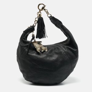 Gucci Black Leather Sienna Hobo, Shoulder Bags - Luxury Closet catalog