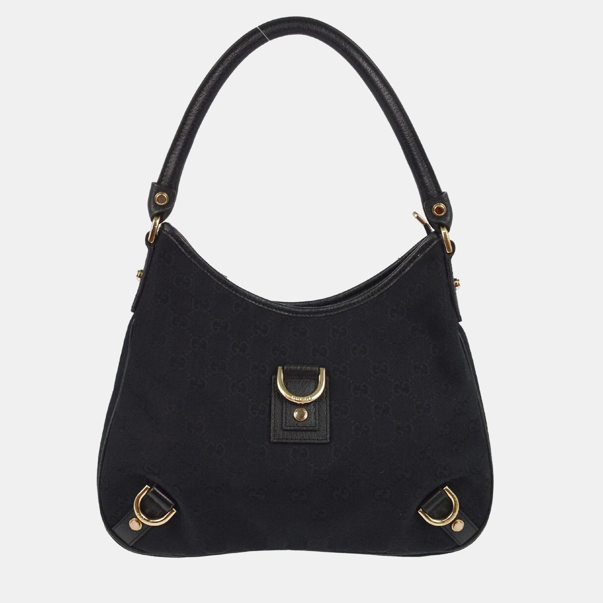Gucci Black Abbey GG Handbag, Shoulder Bags - Luxury Closet catalog