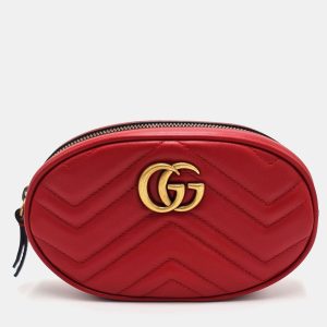 Gucci GG Marmont Matelasse Leather pouch bag, Handbags - Luxury Closet catalog