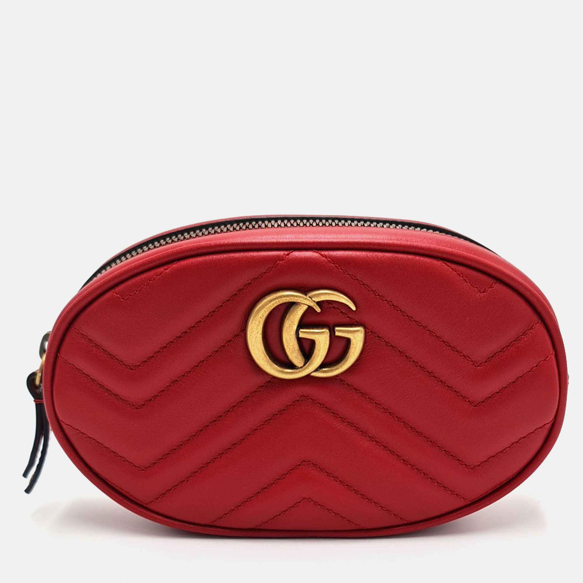 Gucci GG Marmont Matelasse Leather pouch bag, Handbags - Luxury Closet catalog