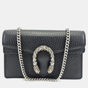 Gucci Super Mini Dionysus Chain Bag, Handbags - Luxury Closet catalog