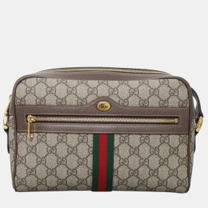Gucci Ophidia GG Supreme Crossbody Bag, Shoulder Bags - Luxury Closet catalog