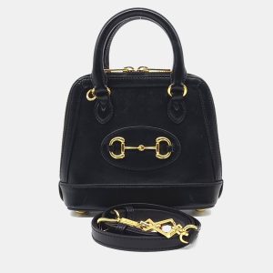 Gucci Horsebit 1955 Mini Top Handle Bag, Satchels - Luxury Closet catalog