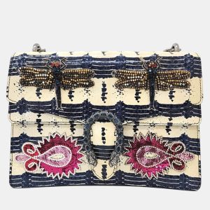 Gucci Dionysus Python Chain Shoulder Bag (400235), Shoulder Bags - Luxury Closet catalog
