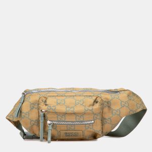 GG Ripstop Nylon Belt Bag, Handbags - Luxury Closet catalog