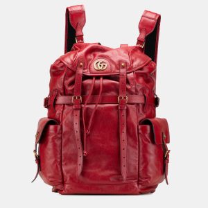 Gucci Piuma Lux Calfskin Re(Belle) Backpack, Backpacks - Luxury Closet catalog