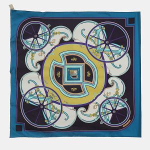 Hermes Washington's Carriage Scarf, Scarves & Shawls - Luxury Closet catalog