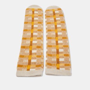 Hermes Brown Cashmere Sherwood Socks, Apparel & Accessories - Luxury Closet catalog