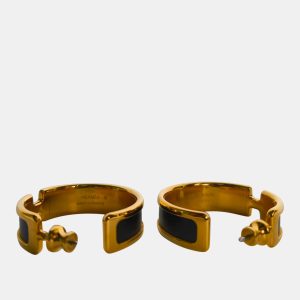 Olympe Earrings in Black GHW, Jewelry - Luxury Closet catalog