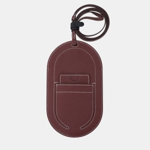 Hermes Purple In The Loop Phone To Go Case, Luggage Accessories - Luxury Closet catalog