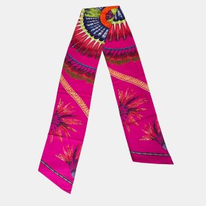 Hermes Brazil Maxi Twilly Scarf, Scarves & Shawls - Luxury Closet catalog