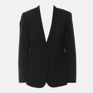 Hermes Black Button-up Blazer, Coats & Jackets - Luxury Closet catalog