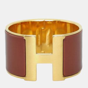 Hermes Clic H Bangle Bracelet, Jewelry - Luxury Closet catalog