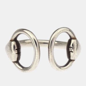 Hermes Ring Nausicaa SV925 Silver #51, Jewelry - Luxury Closet catalog