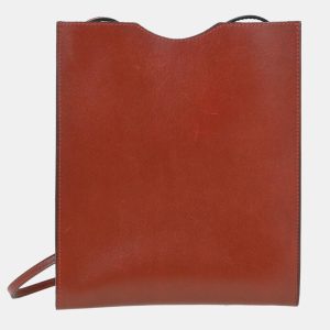 Hermes Bordeaux Box Calf Onimaitou Shoulder Bag, Shoulder Bags - Luxury Closet catalog