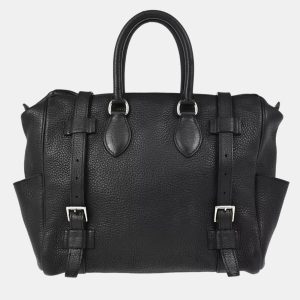 Hermes Black Taurillon Clemence Pursangle 31 Handbag, Tote Handbags - Luxury Closet catalog
