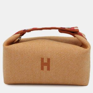 Hermes Wool Bride-A-Bac PM Bag, Handbags - Luxury Closet catalog