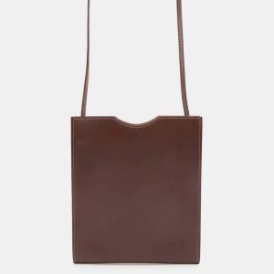 Hermes Brown Box Calf Leather Onimetu Bag, Tote Handbags - Luxury Closet catalog
