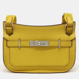 Hermes Leather Gypsiere Mini 22 Shoulder Bag, Shoulder Bags - Luxury Closet catalog