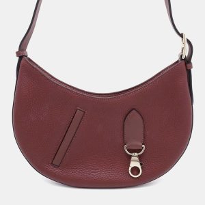 Hermes Petit Arson Rouge H Togo Leather Bag, Tote Handbags - Luxury Closet catalog