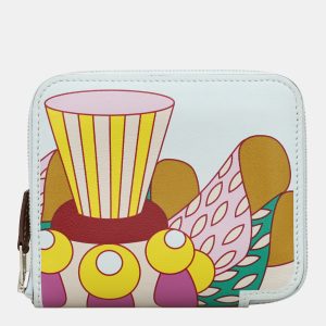 Hermes Multicolor Swift Leather Patisserie Francaise Azap Compact Wallet, Wallets & Money Clips - Luxury Closet catalog