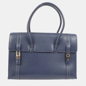 Hermes Navy Lisse Drag 2 32 Handbag, Shoulder Bags - Luxury Closet catalog