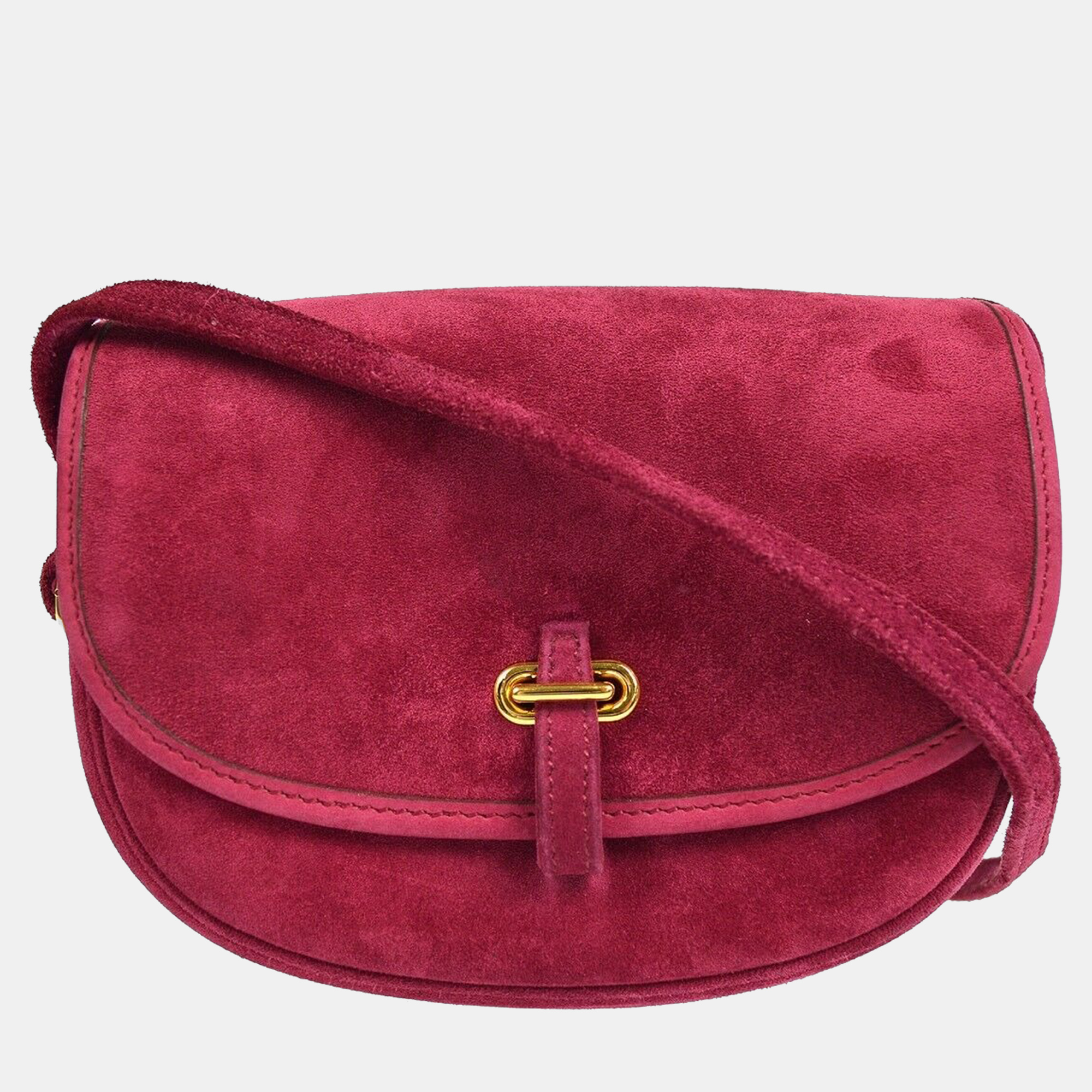 Hermes Ruby Doblis Balle De Golf Crossbody Shoulder Bag, Handbags - Luxury Closet catalog