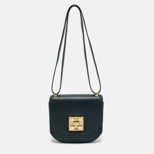 Hermes Vert Cypres Epsom Leather Gold Finish Mosaique Au 24-17 Bag, Handbags - Luxury Closet catalog