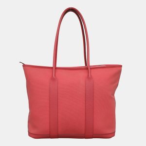 Hermes Pink Garden Party Zip Tote, Tote Handbags - Luxury Closet catalog