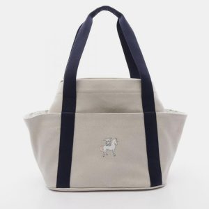 Hermes Gris Cabriole Mother'S Bag Pearl Bag, Tote Handbags - Luxury Closet catalog