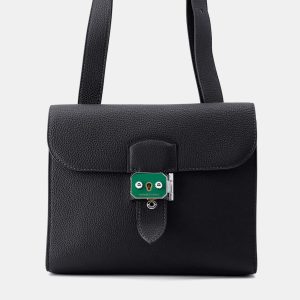 Hermes Sac Adepesh 21 Caban Togo Leather Shoulder Bag, Tote Handbags - Luxury Closet catalog